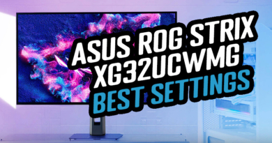 Asus ROG Strix XG32UCWMG
