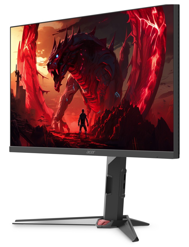 Acer Unveil an Impressive Line-up of New Nitro Monitors at
