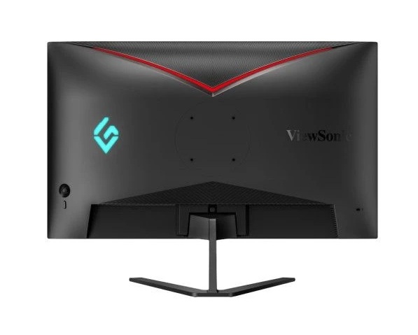 ViewSonic ブラック モニター 本体　VX2407-7 中古 ViewSonic VX2407-7 [23.8インチ ブラック] フルHD