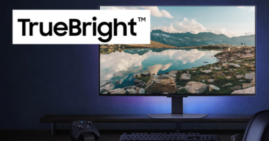 Comparing OLED and LCD Brightness and Exploring Samsung Display’s TrueBright Certification