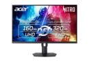 Acer Unveil Nitro XV325QK V3 with 32″ 4K IPS Panel, Mini LED Backlight and Dual-mode