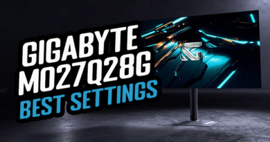 Gigabyte MO27Q28G