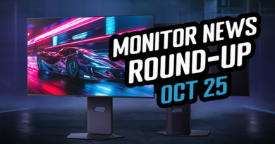 All the Latest Display News (Oct 2025 Round-up) All the Latest Display News (Oct 2025 Round-up)