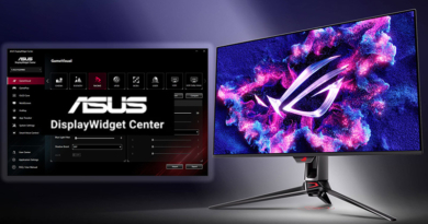 Easy Asus Monitor Adjustment, and Download Our Best Settings – DisplayWidget Center Guide