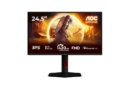 AOC 25G4KUR Unveiled with a 24.5″ Fast IPS Panel and 420Hz Refresh Rate