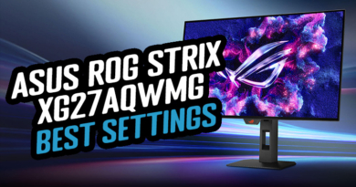 Asus ROG Strix XG27AQWMG