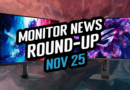 All the Latest Monitor News (Nov 2025 Round-up)