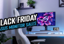 The Best Asus Monitor Black Friday Deals for 2025