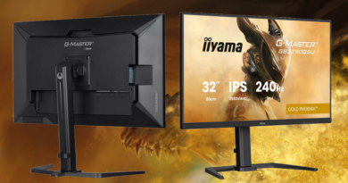 iiyama Gold Phoenix GB3290QSU