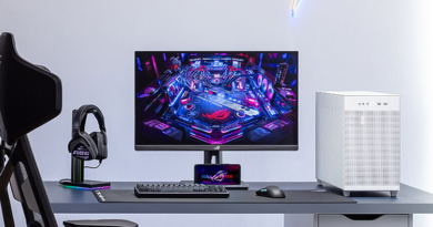 How to Choose a Gaming Monitor – Including ASUS ROG and TUF  Gaming Range Round-up and Buyers Guide