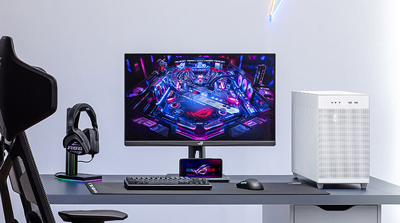 How to Choose a Gaming Monitor – Including ASUS ROG and TUF  Gaming Range Round-up and Buyers Guide