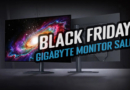 All the Best Gigabyte Black Friday Monitor Deals for 2025 Now Live!