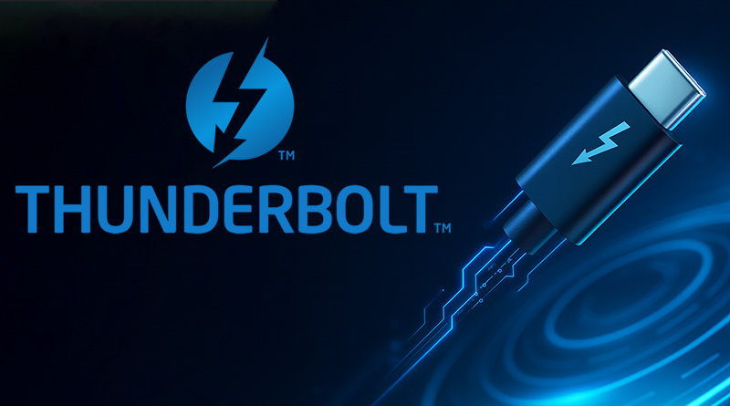 Thunderbolt Connectivity Explained