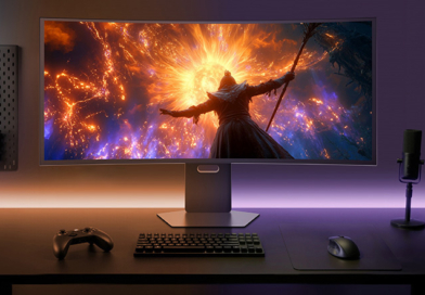 The LG 39GX950B is the World First 39″ 5K2K OLED Monitor to be Announced