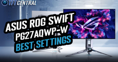 Asus ROG Swift PG27AQWP-W