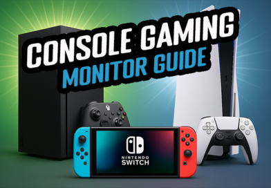 The Console Gaming Monitor Guide