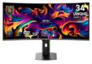 MSI Announce the MPG 341CQR X36 with 34″ Ultrawide 360Hz 5th-Gen QD-OLED Panel
