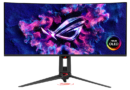 Asus ROG Swift PG34WCDN Unveiled with 34″ 360Hz 5th-Gen QD-OLED Panel