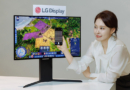LG Display Announce a New 27″ 4K OLED Panel with RGB-Stripe Layout