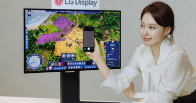 [Updated] LG Display Announce a New 27″ 4K OLED Panel with RGB-Stripe Layout
