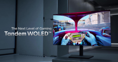 LG Display Tease New Tandem WOLED Panel Sizes and Specs for 2026