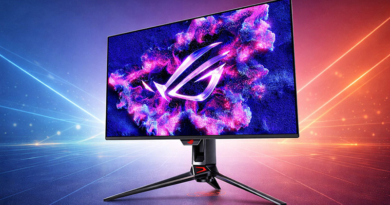 Asus ROG Swift PG32UCDM3