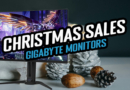 Gigabyte Launch Some Great Christmas and Holiday Period Monitor Sales
