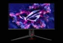 Asus Unveil the ROG Swift PG32UCDM3 with a 4th Gen QD-OLED Panel and New BlackShield Film