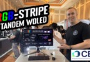 RGB stripe 4K Tandem WOLED, G-sync Pulsar, 5th Gen QD-OLED – All the Asus monitors at CES 2026