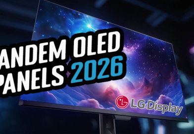 The latest 2026 OLED Panel Updates and Roadmap [LG Display WOLED]