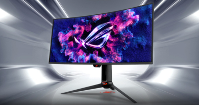 Asus ROG Swift PG34WCDN