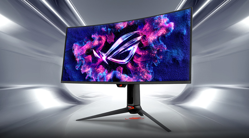Asus ROG Swift PG34WCDN