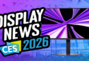 ALL The Best CES 2026 Monitor news! Round-up