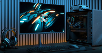 More Glossy WOLED Monitors! Gigabyte Launch Two New Models, With More to Come