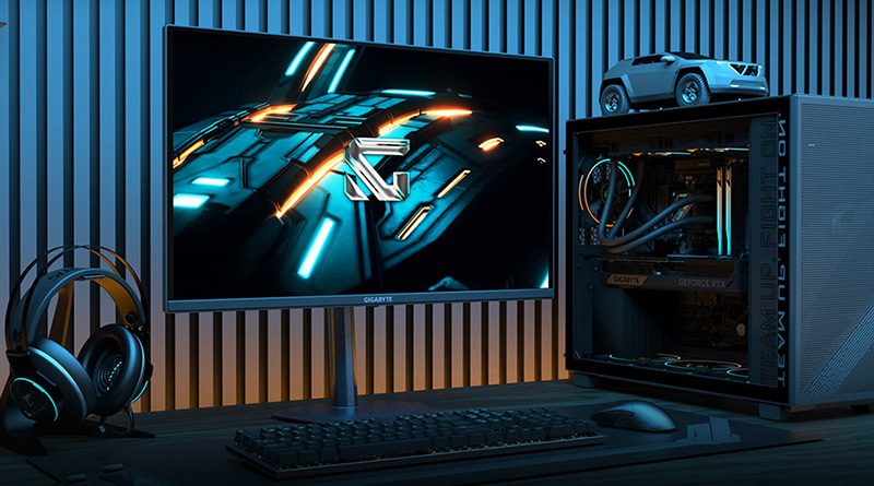 More Glossy WOLED Monitors! Gigabyte Launch Two New Models, With More to Come