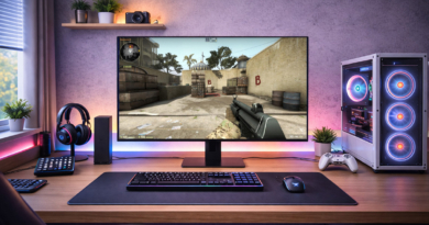 The Best Recommended Gaming Monitors 2026