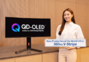 Samsung Display Announce Mass Production of New 34″ QD-OLED Panel with V-Stripe Sub-Pixel Layout