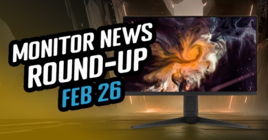 All the Best and Latest Display News You Need to Know [Feb 2026 Round-up]