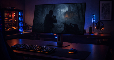 Does OLED Have a Black Crush Problem? Understanding and Testing OLED Shadow Detail