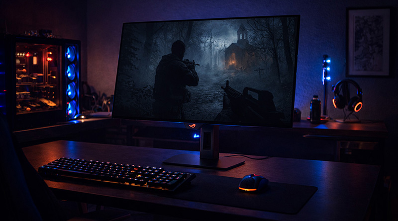 Does OLED Have a Black Crush Problem? Understanding and Testing OLED Shadow Detail