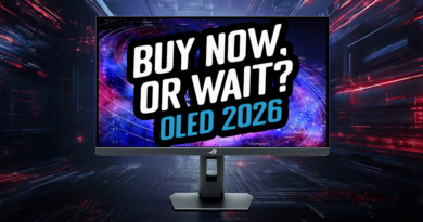 New OLED monitors for 2026, buy NOW or WAIT?