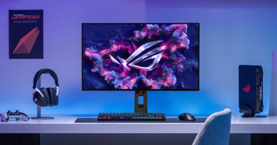More Affordable OLED Monitors Are Coming, Courtesy of Asus