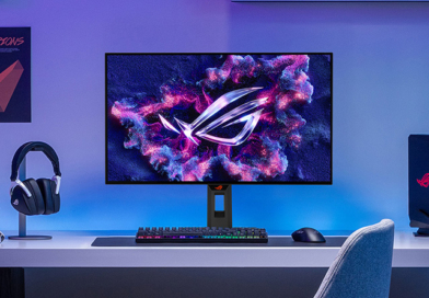 More Affordable OLED Monitors Are Coming, Courtesy of Asus