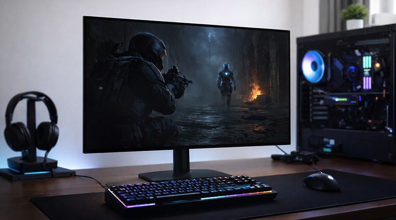 Exploring the “Grey Banding” Issue Affecting Some Tandem WOLED Panels