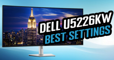 Dell UltraSharp U5226KW