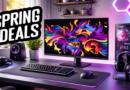 Spring Monitor Deals Available Now on a Wide Range of MSI Monitors