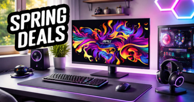 Spring Monitor Deals Available Now on a Wide Range of MSI Monitors