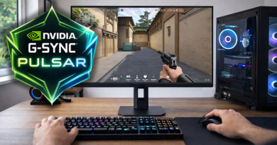 NVIDIA G-sync Pulsar Explored – A New  Standard for Monitor Motion Blur Reduction