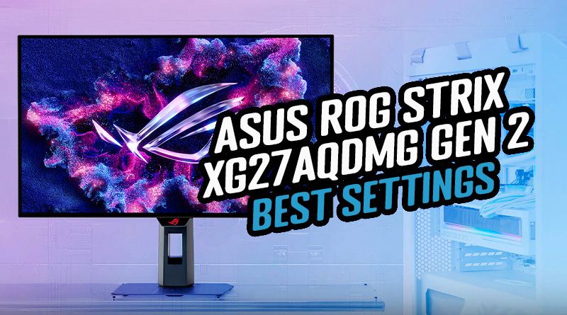 Asus ROG Strix XG27AQDMG Gen 2