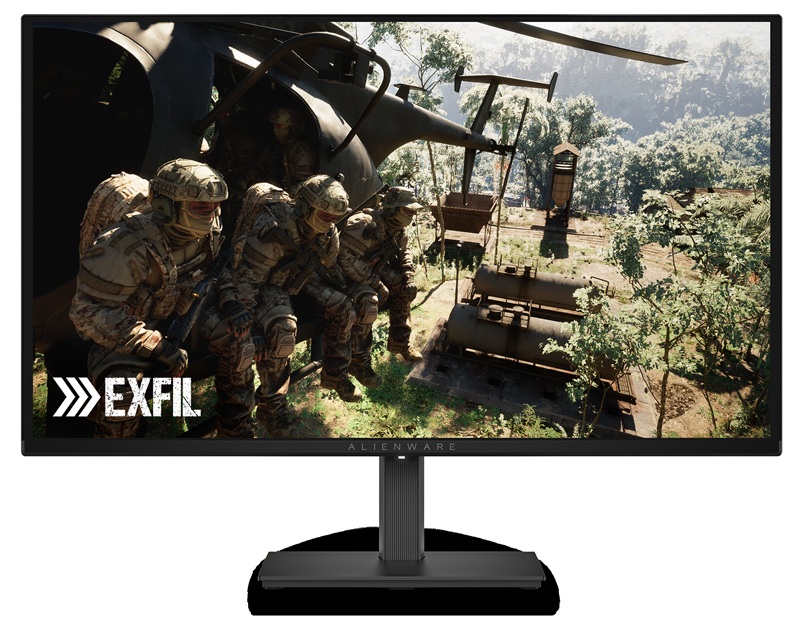 Dell Alienware AW2726DM Introduced, Providing a New Inexpensive QD-OLED Choice 1